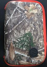 Soft Case Camouflage For Motorola Talkabout T265 With 2 Boom Mics - $20.17