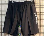 [On Sale] YONEX 23S/S Men Woven Badminton Shorts Sports [100/US:S] 231PH... - $35.91