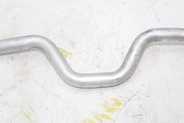 09-15 BMW 750LI 4.4 N63 AC Condenser Suction Hose Line Pipe F2837 image 5
