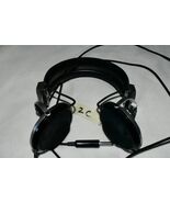 VINTAGE KENWOOD HS-5 HAM RADIO OPEN AIR HEADPHONES JAPAN - TESTED-WORKS 2C - $1,544.13 MXN
