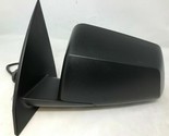 2007-2008 Saturn Outlook Driver Side View Power Door Mirror Black OEM K0... - £43.60 GBP