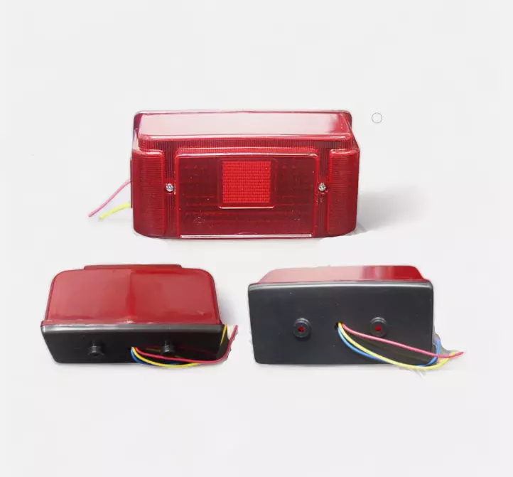 Tail Light Lamp Yamaha RX King RXS RX115 YT115 RXK DHL EXPRESS - $77.90