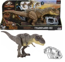 Jurassic World Mattel Toys Camp Cretaceous Dinosaur Toy Stomp N Escape BRAND NEW - £29.72 GBP