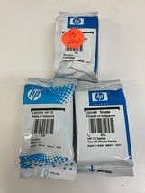 Lot of 3 Genuine HP 75 Tri-Color Ink Cartridge (CB337WN) - NEW/Sealed - $17.95