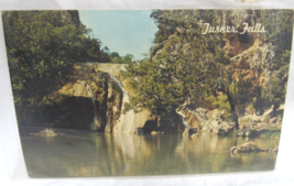 Turner Falls Arbuckle Mountains Davis Oklahoma Mirror Krome H.S Crocker ... - $2.96