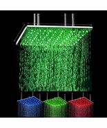 Cascada Ceiling Mount Rainfall LED Shower Head, (include Shower Arm) (24... - $890.95