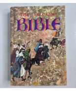 The Children&#39;s Bible Golden Press Illustrated Stories Vintage 1965 Hardc... - $24.99