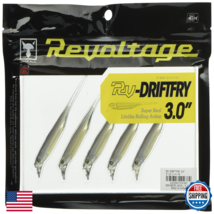 Jackall Rv Drift Fly 3 Deadly Bait - $33.44