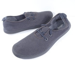 Allbirds Tree Skipper Sneaker Shoes Men&#39;s Charcoal Gray Lace Up Low Top ... - $35.99