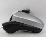 Left Driver Side Silver Door Mirror Power Fits 2019-2020 FORD FUSION OEM... - $224.99