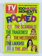 TV Guide Magazine January 11 2003 Eminem &amp; Mariah Carey Rochester Ed. No Label - £9.79 GBP