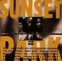 Sunset Park: Original Motion Picture Soundtrack Cd - £7.57 GBP