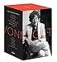 Kurt Vonnegut The Complete Novels A Library of America Boxed Set - £79.46 GBP