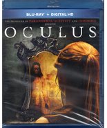 OCULUS (blu-ray) *NEW* seeing is deceiving, haunted mirror tricks you - £8.75 GBP