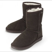 Australia EMYEMU Bronte LO (W20002) 100% Wool inner Winter Snow Boots 5 colors   - £72.53 GBP