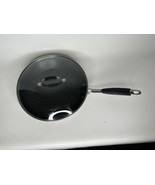 Calphalon 12&quot; Hard Anodized Aluminum Non-Stick Skillet Frying Pan 1392 &amp;... - £29.56 GBP