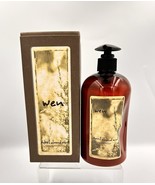 WEN Cleansing Conditioner Sweet Almond Mint 16oz by Chaz Dean w/ Pump Ne... - $32.18