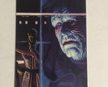 Star Wars Shadows Of The Empire Trading Card #1 Xizor Is Lurking - £1.96 GBP