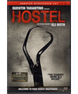 Hostel - Unrated DVD 2006 Widescreen - $9.25 CAD
