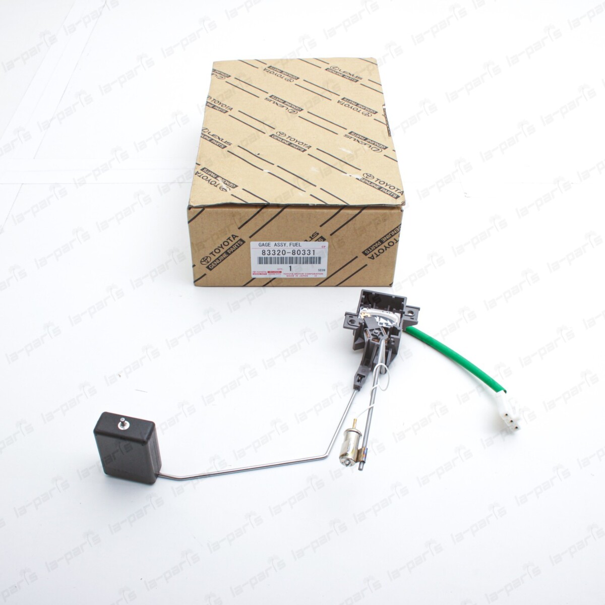 New Genuine OEM Toyota 1996-1998 4Runner Fuel Tank Sending Unit 83320-80331 - $167.31 New Genuine OEM Toyota 1996-1998 4Runner Fuel Tank Sending Unit 83320-80331 - $167.31