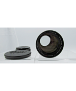 Steinheil Munchen 135mm f/2.8 Auto-D-Tele-Quinar Lens Untested PR0711-4 - £235.89 GBP
