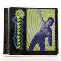 Bandemonium !  An Exclusive Alternative Music Compilation by Various (CD, 1999) - £7.02 GBP