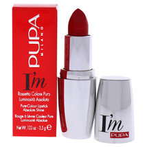 I Am Pure-Colour Lipstick - 303 Flamboyant Orange - $16.84