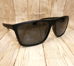 Merry&#39;s Matte Black Polarized Sunglasses - S8225 TC0-2BO 58-16-131 Italy... - £10.63 GBP