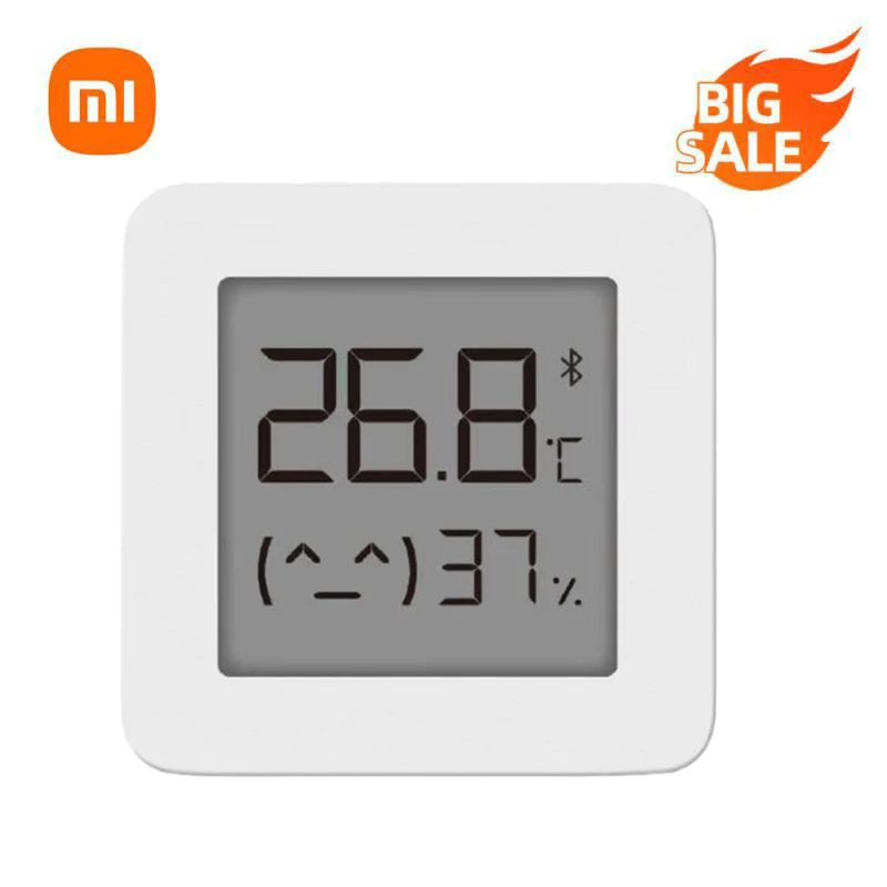  Mijia Thermometer Hygrometer 2 Wireless Smart Electric Digital Hygrometer Therm - £151.94 GBP