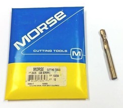 L (.290&quot;) Cobalt Screw Machine Drill 135 Degree (Pack of 7) Morse 13234 - $45.62