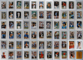 1986 Topps Major League Leaders Minis Baseball Cards You U Pick From List - £0.78 GBP