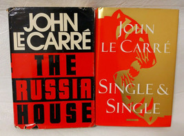 The Russia House 1989  Single Single 1999 John Le Carre Lot of 2 - £7.78 GBP