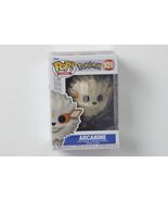Funko Pop! Games Pokémon Arcanine Vinyl Figure #920 - $7.73