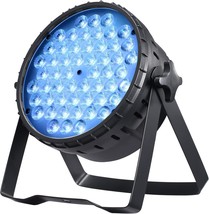 Betopper Stage Lights For Parties, 54X3W Led Par Lights Rgb, Dmx Dj Ligh... - £51.77 GBP