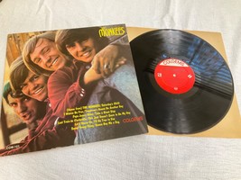 1966 The Monkees Debut Vinyl Album Com-101 Colgems VGC - £141.94 GBP