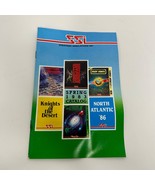 Spring 1983 SSI Strategic Simulations Inc Apple Atari Computer Game Catalog - $25.83 CAD