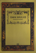 Dark Souls Iii Design Works Art Book Japan ps4 Xbox One 3 - £139.57 GBP