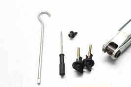 2005-2012 ACURA RL OEM SPARE TIRE SCISSOR JACK AND TOOL SET P9805 image 7