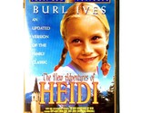 The New Adventures of Heidi (DVD, 1978, Full Screen)  Burl Ives  - $6.78