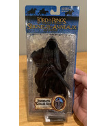 Lord of the Rings RINGWRAITH w/ SWORD SLASHING ACTION Figure NEW LOTR Fr... - $816.79 MXN