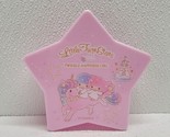 Sanrio Little Twin Stars Twinkle Happiness Girl Pencil Cosmetic Tool Hol... - $11.49