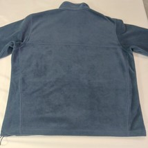 Columbia WM3220 Men's Blue XL Steens Mountain 2.0 Full Zip Fleece Jacket Pockets image 13