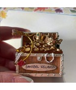 Sanibel Island Treasure Chest Ornament - €6,80 EUR