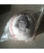 1995 Philadelphia Phillies Legends Burger King RICH ASHBURN Fotoball Bas... - $185.63 MXN