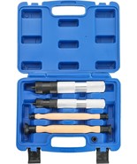 Valve Spring Compressor Tool | Valve Keeper Remover Installer Set with V... - $76.61