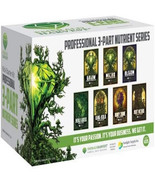 Emerald Harvest Kick Starter Kit (3 Part Base) - $376.28 CAD