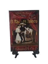 El Rey De Jalisco: DVD Pelicula Del Cine De Oro Mexicano NEW - £23.19 GBP