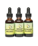 Feminizing Estrogen, Breast &amp; Progesterone For Crossdressing Men And Tra... - $88.90 CAD