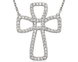 Classic of ny Women&#39;s Necklace .925 Silver 293288 - £47.30 GBP