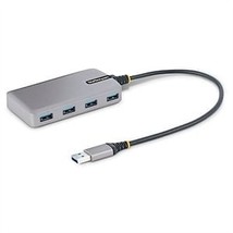 4-Port USB Hub 5Gbps Portable - $1,933.44 MXN